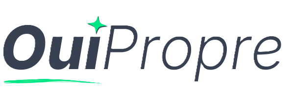 OuiPropre Logo