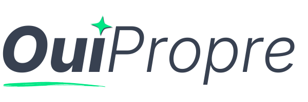OuiPropre Logo