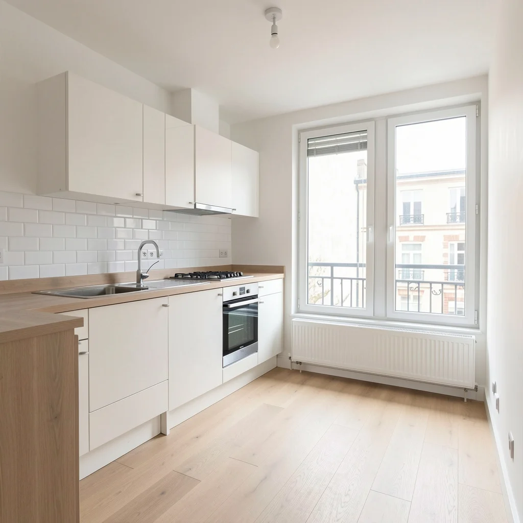 Remise des clés agence immobilière