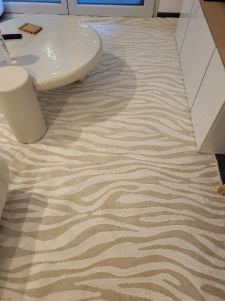 Résultat nettoyage tapis Feyzin