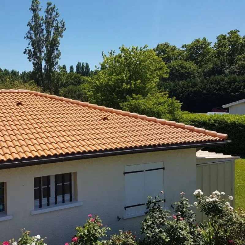 Rénovation tuiles