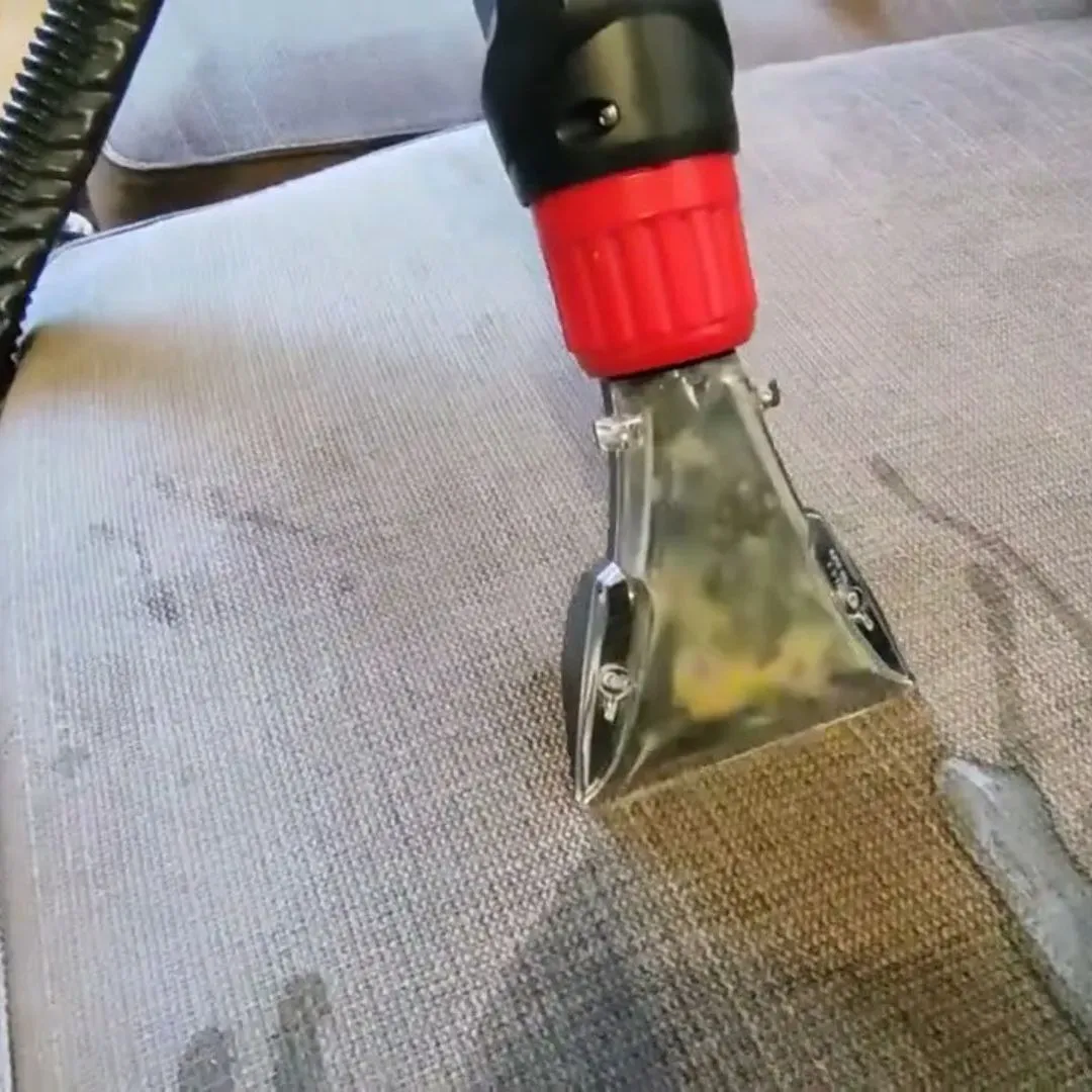 Machine Injection Extraction