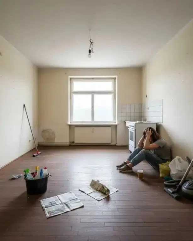 Stress déménagement