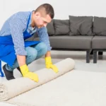 Service nettoyage de tapis