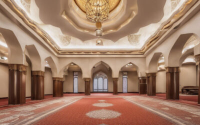 3 conseils pour entretenir un tapis de mosquée